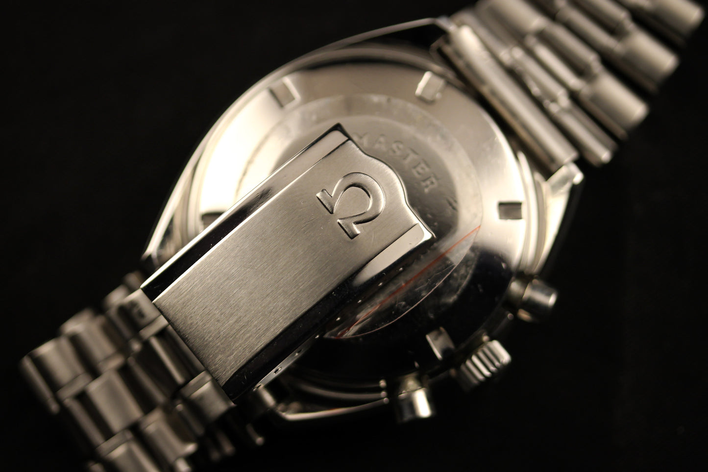 Omega Speedmaster Mark II Racing Dial