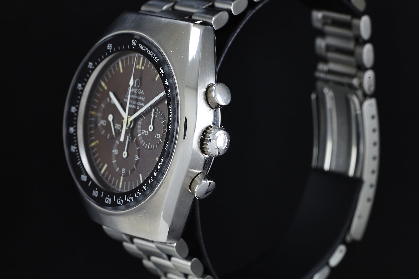 Omega Speedmaster Mark II Tropical Dial