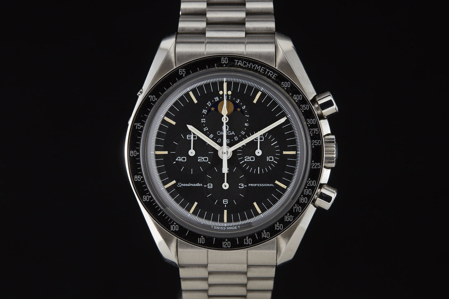 Omega Speedmaster Moonphase