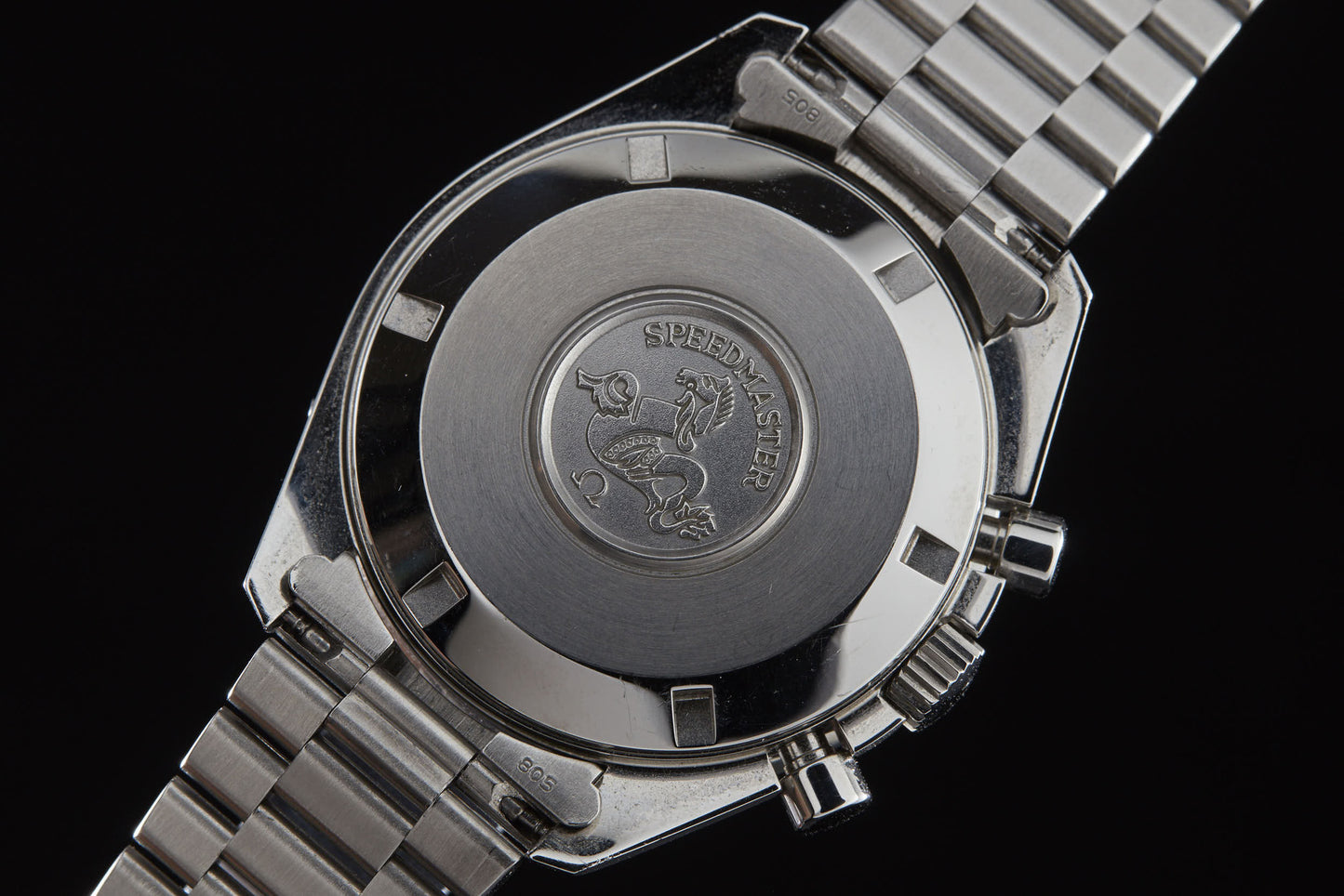 Omega Speedmaster Moonphase