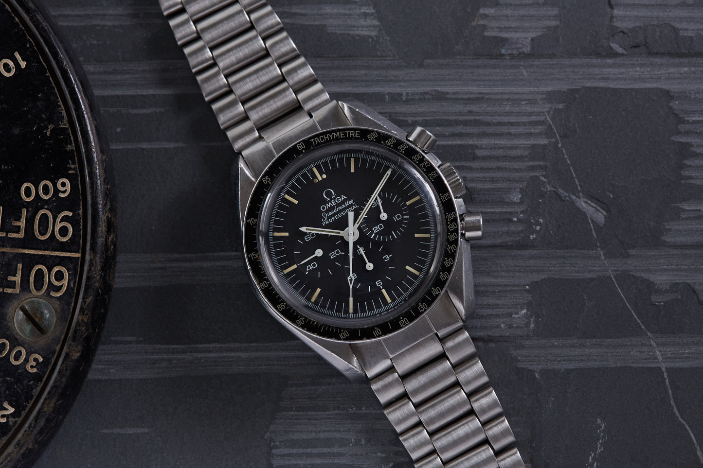 Omega Speedmaster Professional
