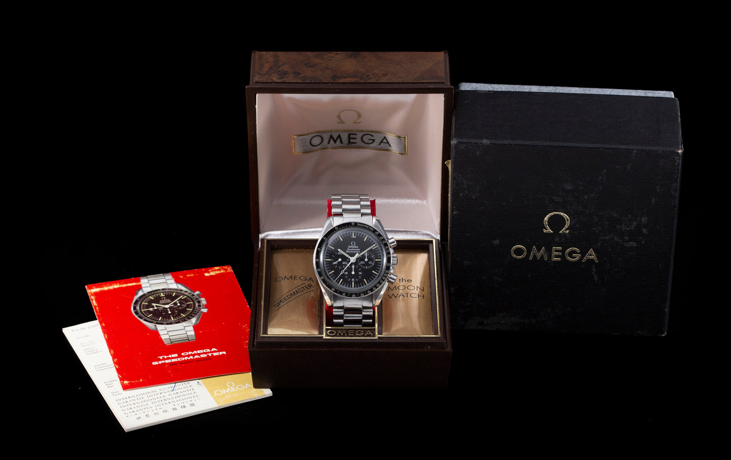 Omega Speedmaster Professional
