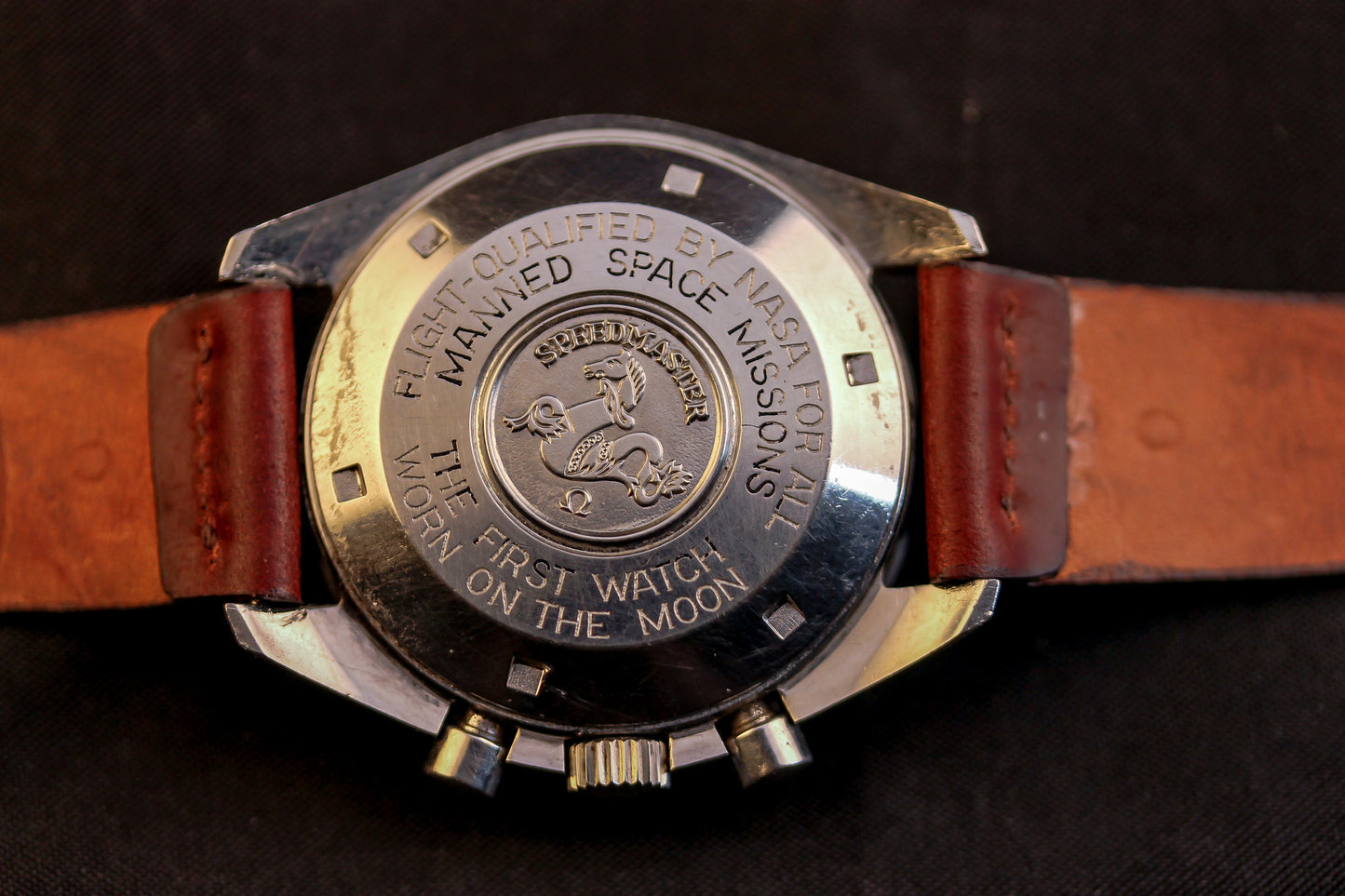 Omega Speedmaster Professional - 1974