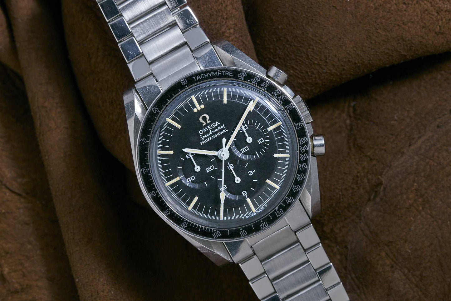 Omega Speedmaster Professional