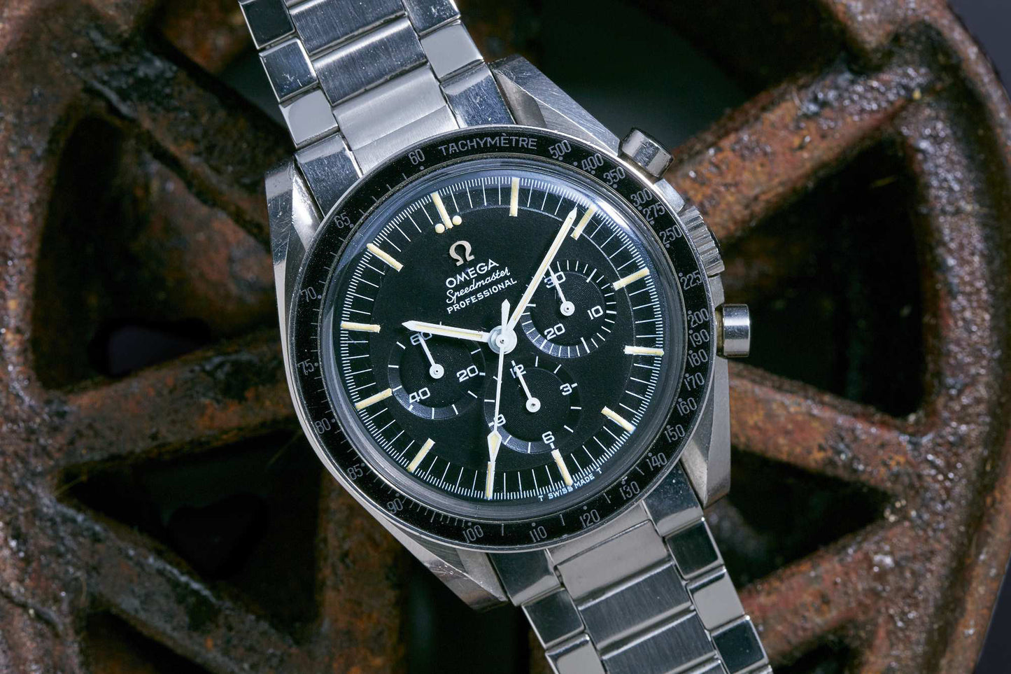 Omega Speedmaster Professional