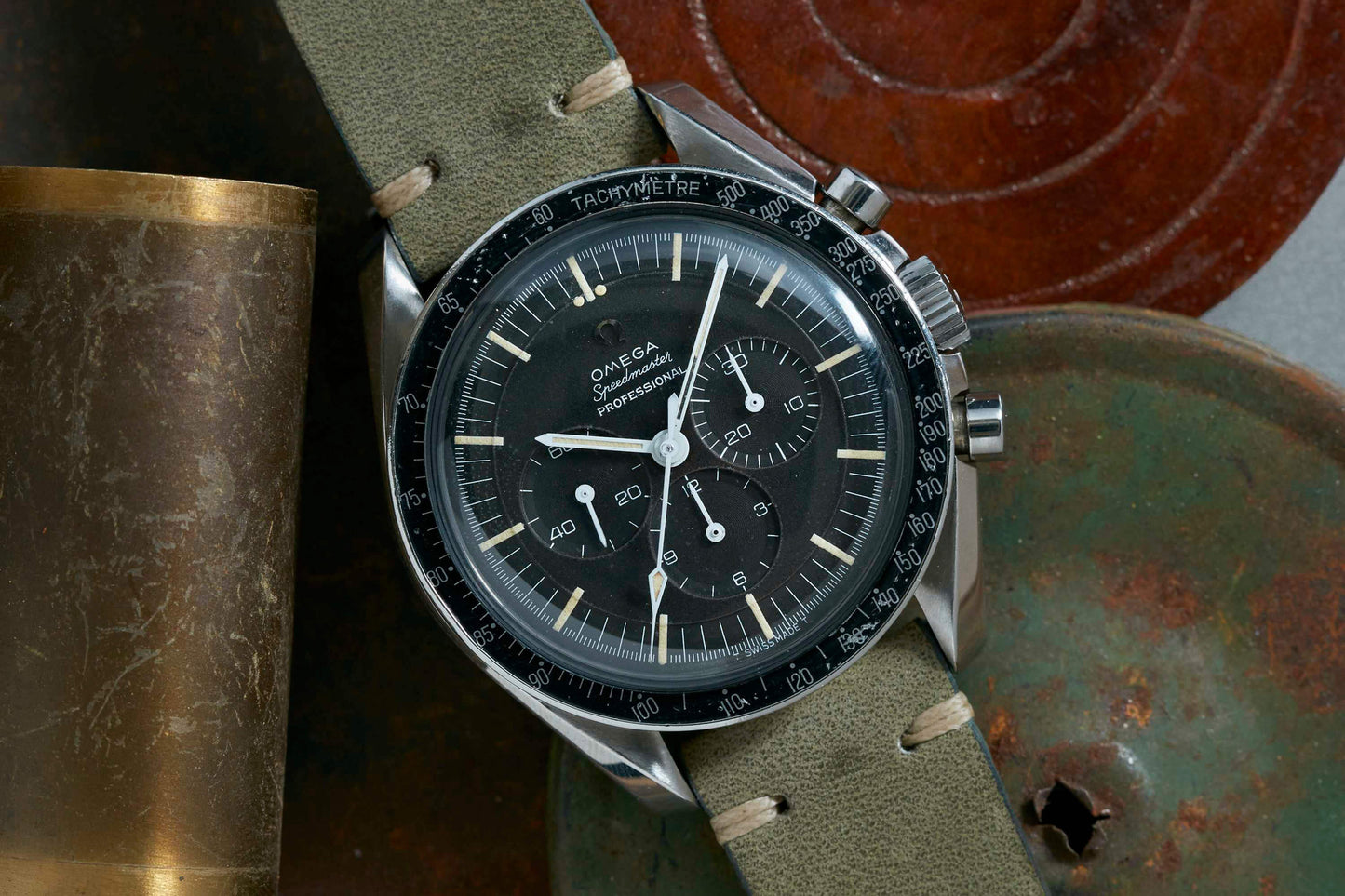 Omega Speedmaster Professional