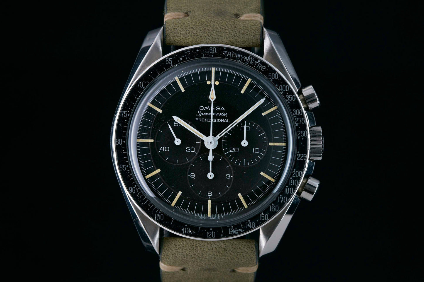 Omega Speedmaster Professional