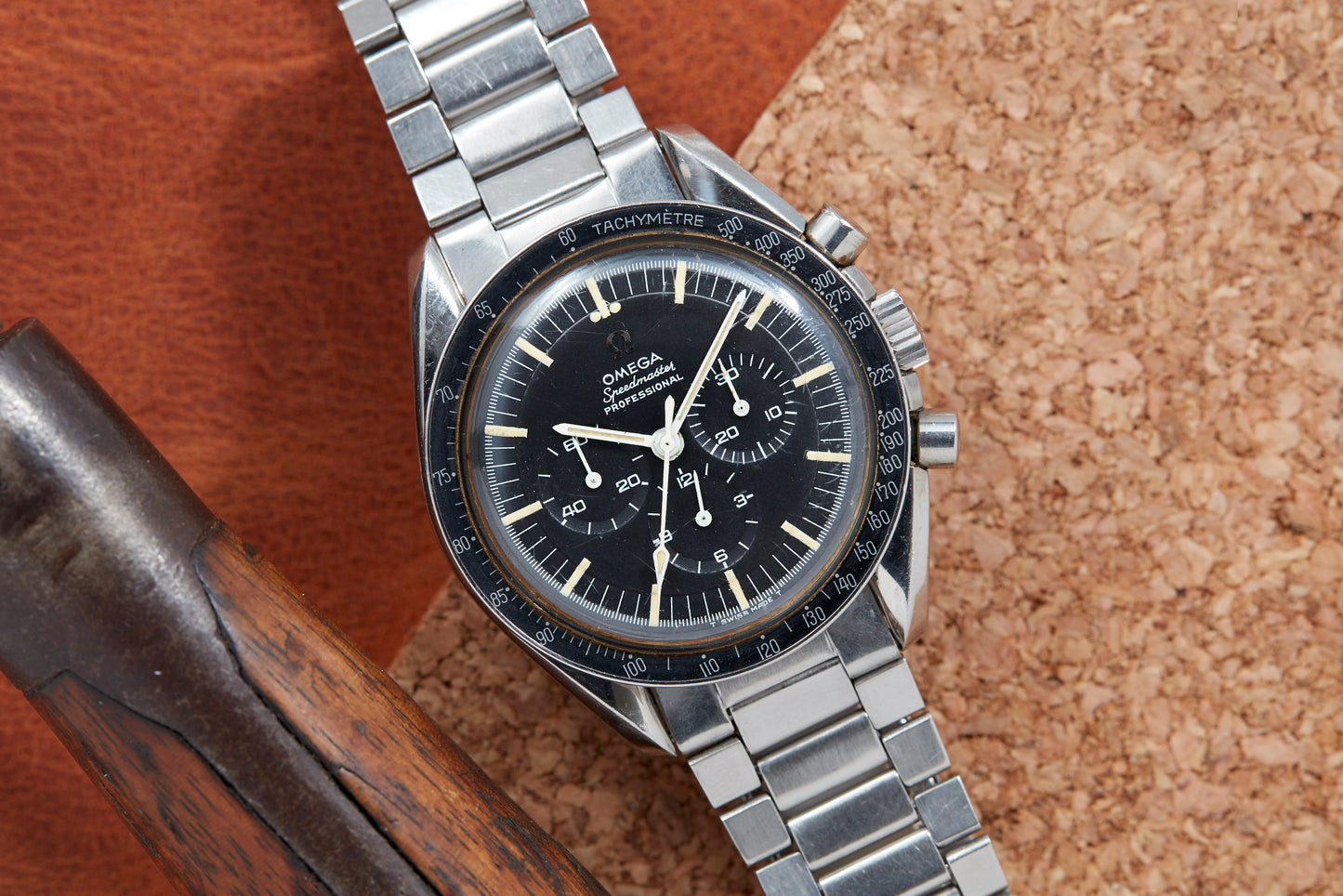 Omega Speedmaster Professional
