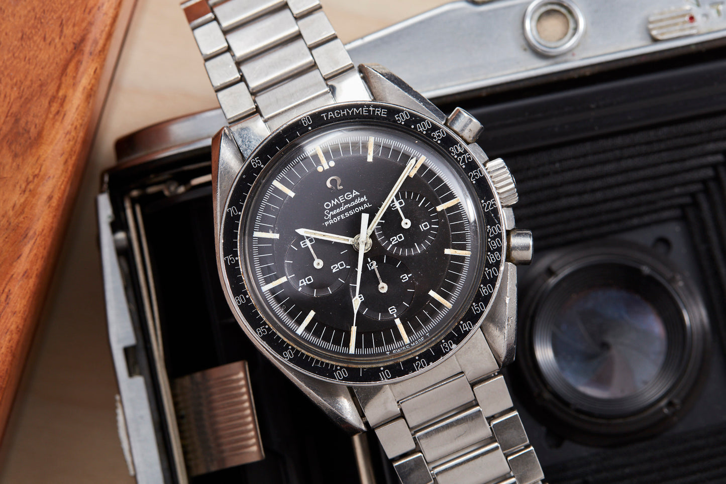 Omega Speedmaster Professional