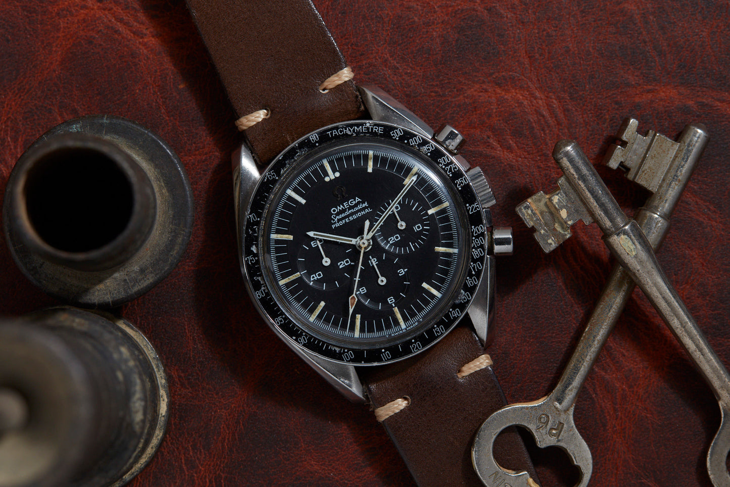 Omega Speedmaster Professional