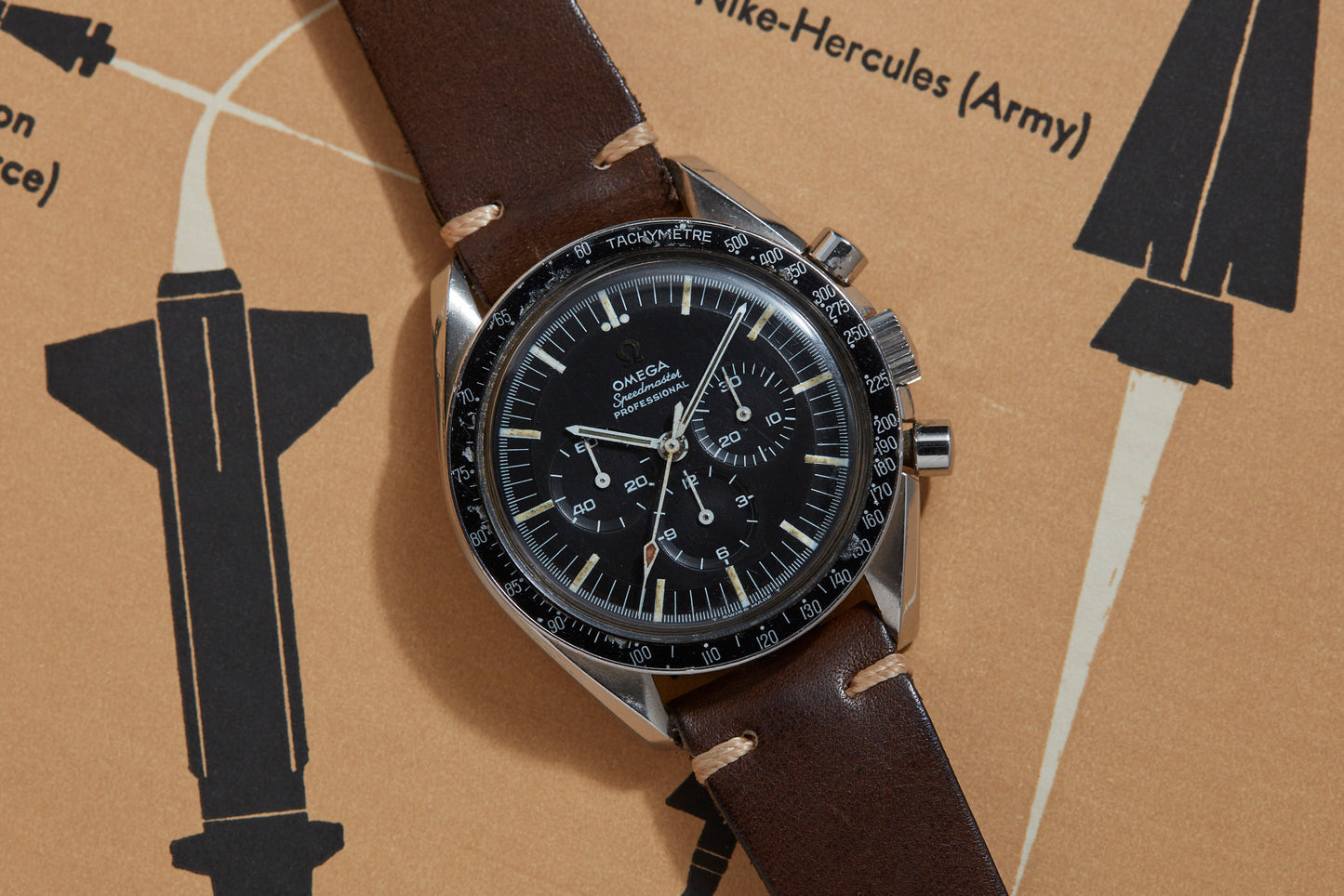 Omega Speedmaster Professional