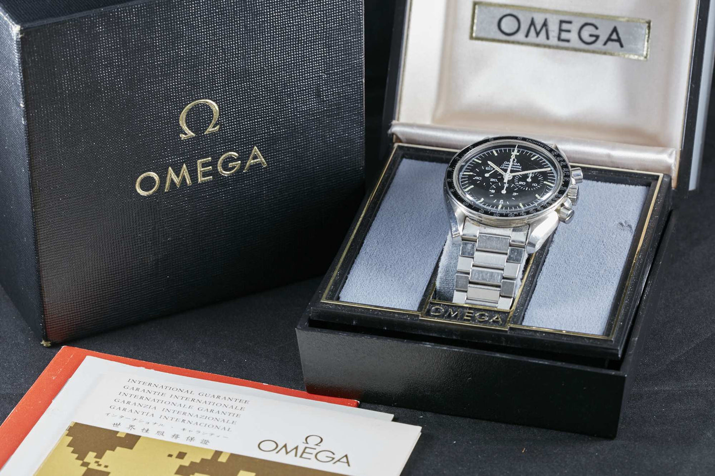 Omega Speedmaster Professional