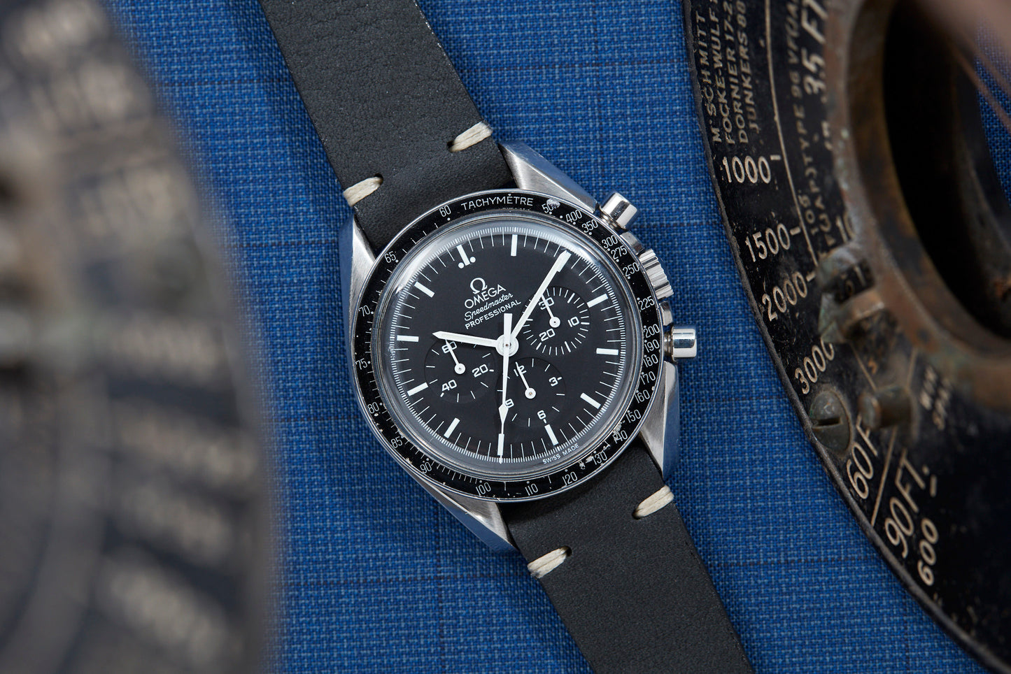 Omega Speedmaster Professional