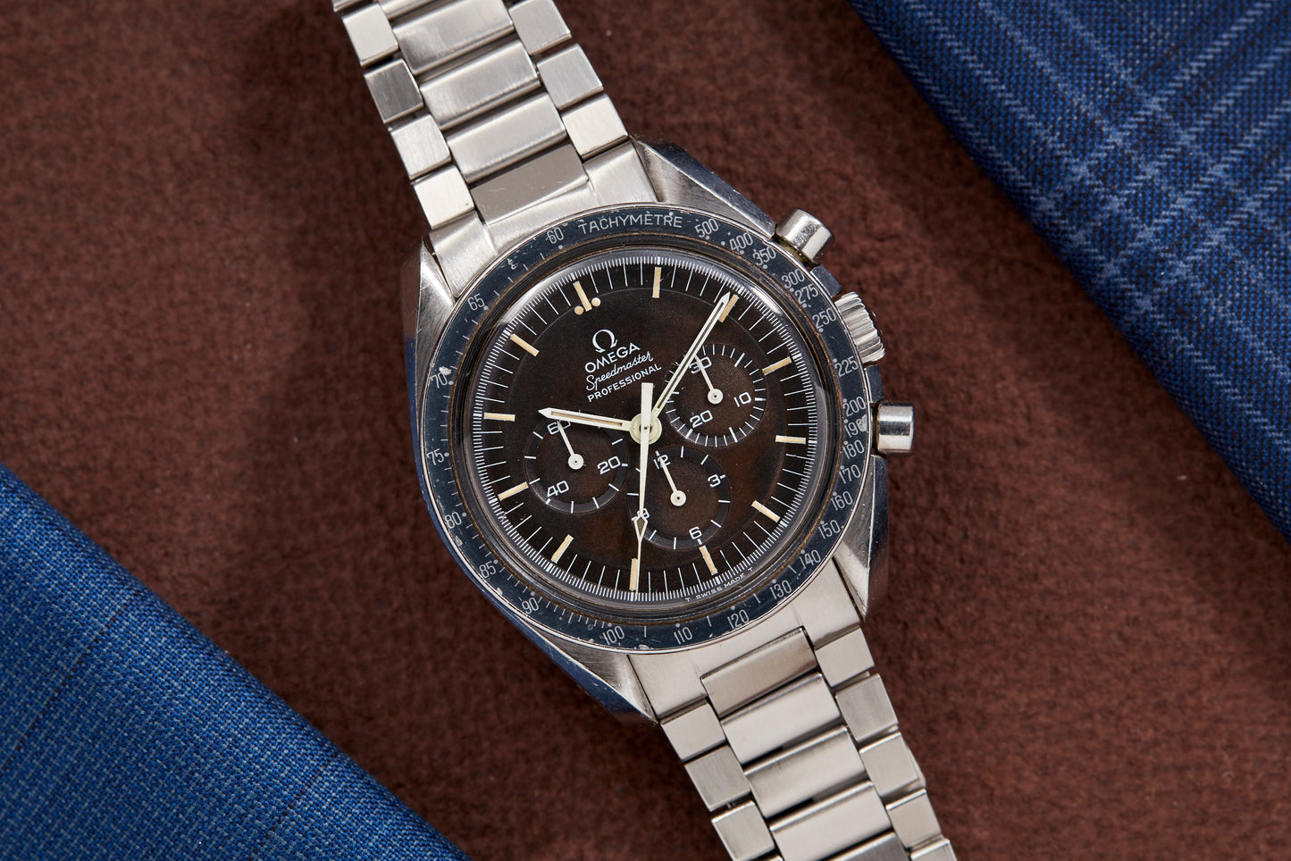 Omega Speedmaster Professional