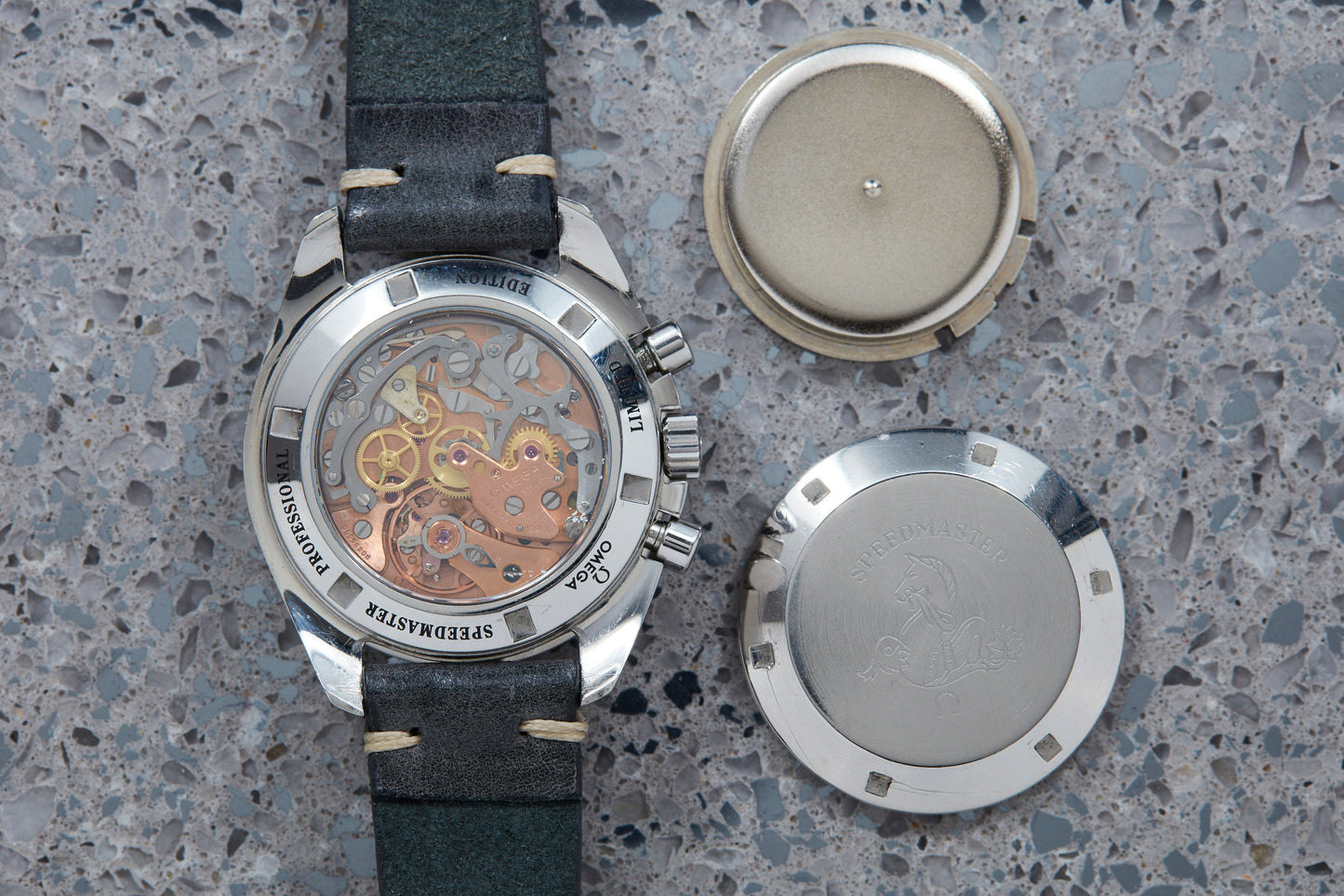 Omega Speedmaster Professional