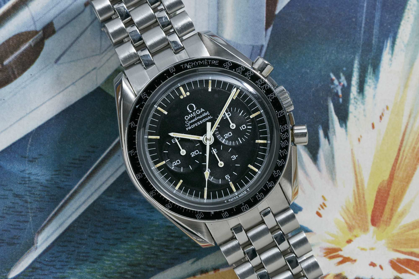 Omega Speedmaster Professional