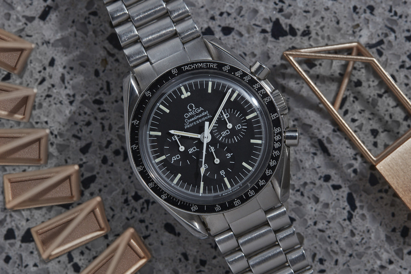 Omega Speedmaster Professional