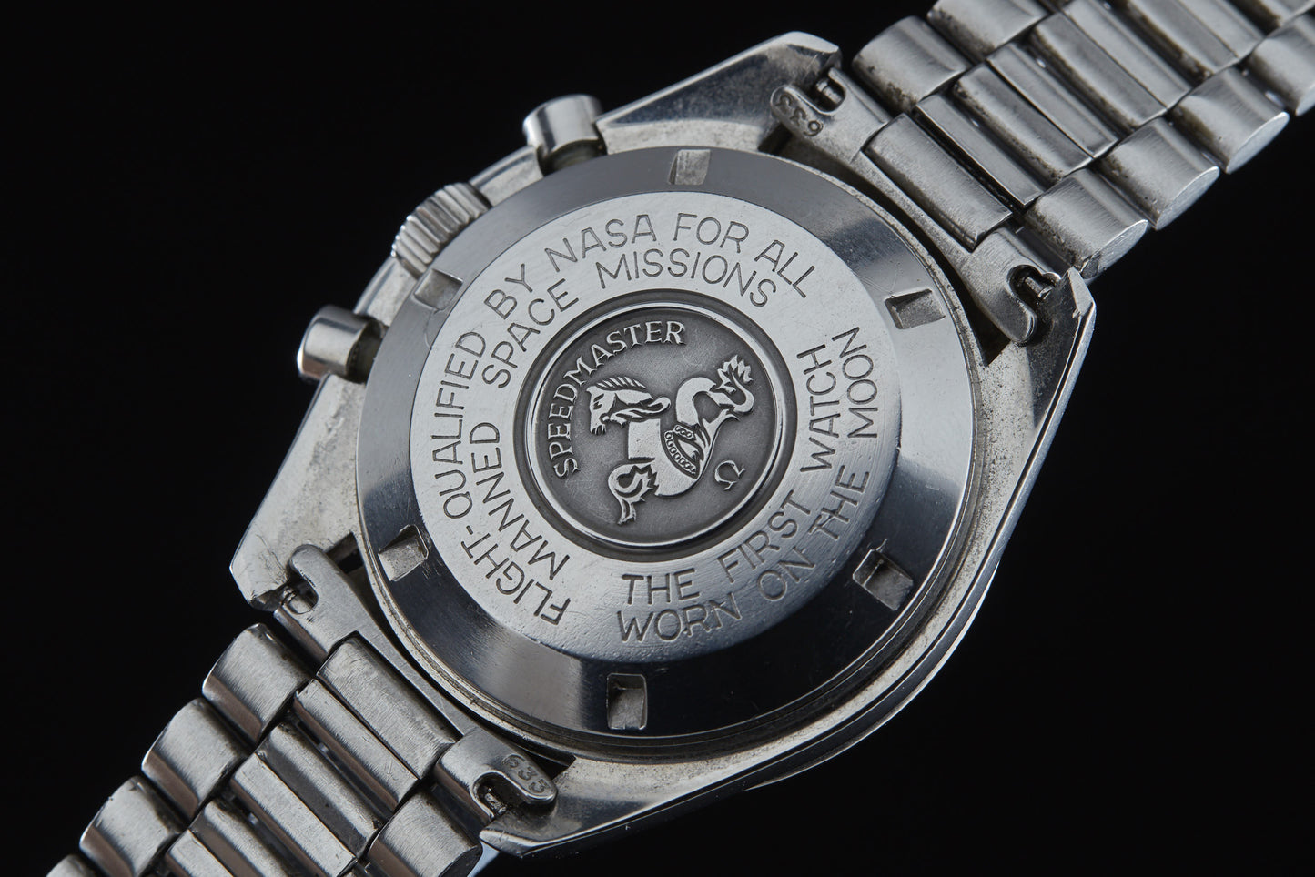 Omega Speedmaster Professional