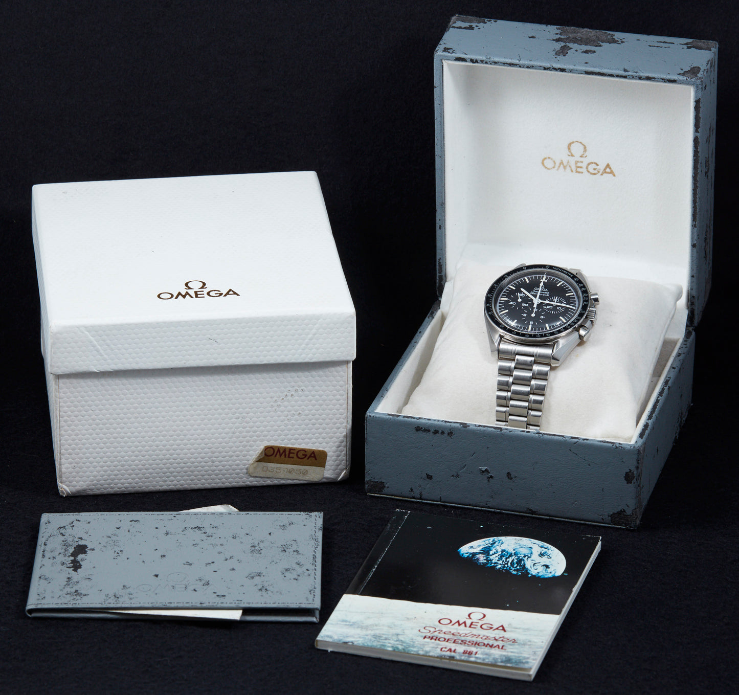 Omega Speedmaster Professional