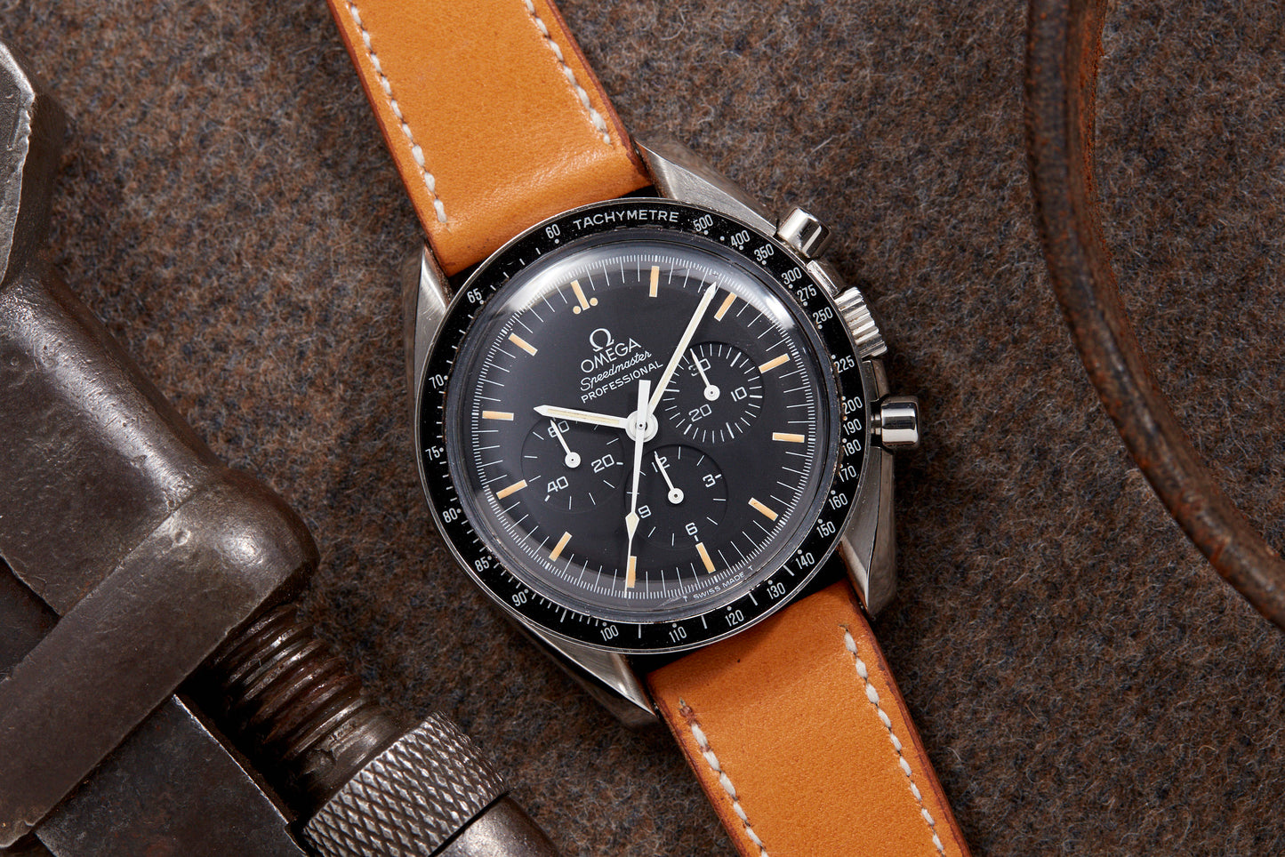 Omega Speedmaster Professional