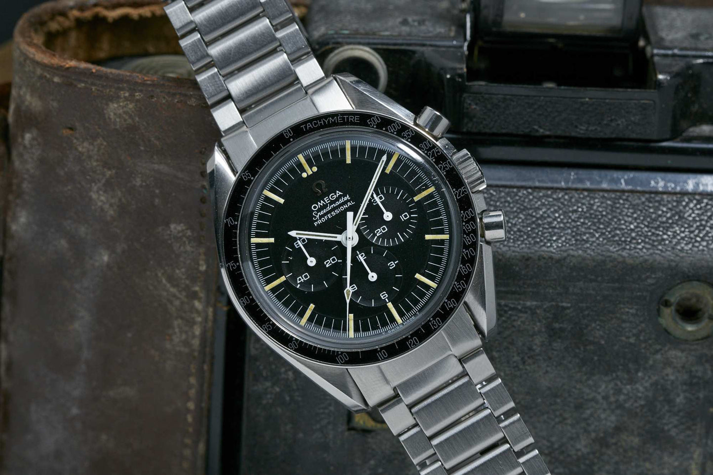 Omega Speedmaster Professional