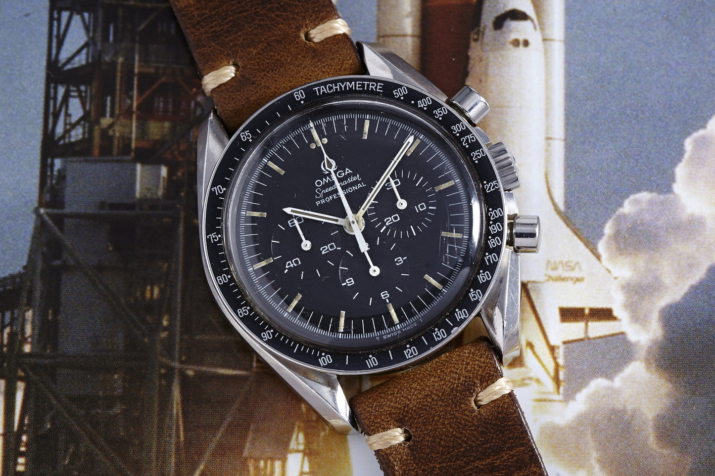 Omega Speedmaster Professional - 1969