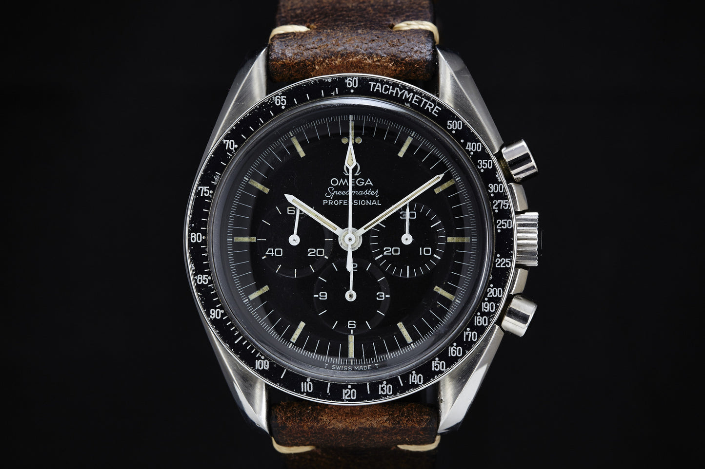 Omega Speedmaster Professional - 1969