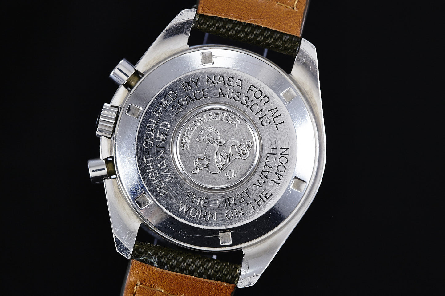 Omega Speedmaster Professional - 1983