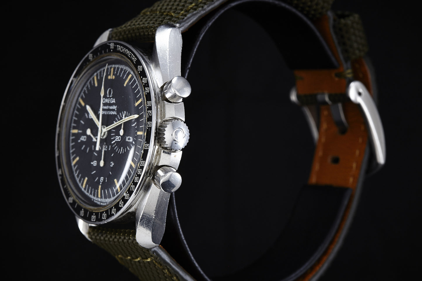 Omega Speedmaster Professional - 1983