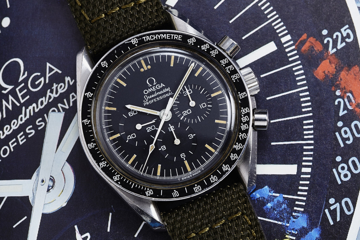 Omega Speedmaster Professional - 1983