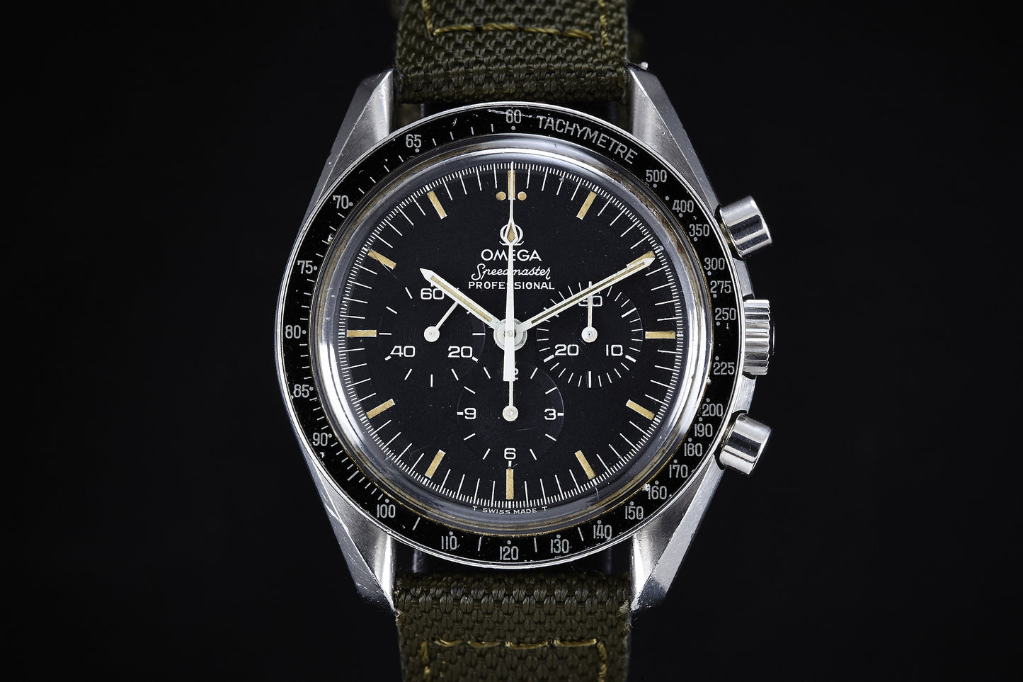 Omega Speedmaster Professional - 1983