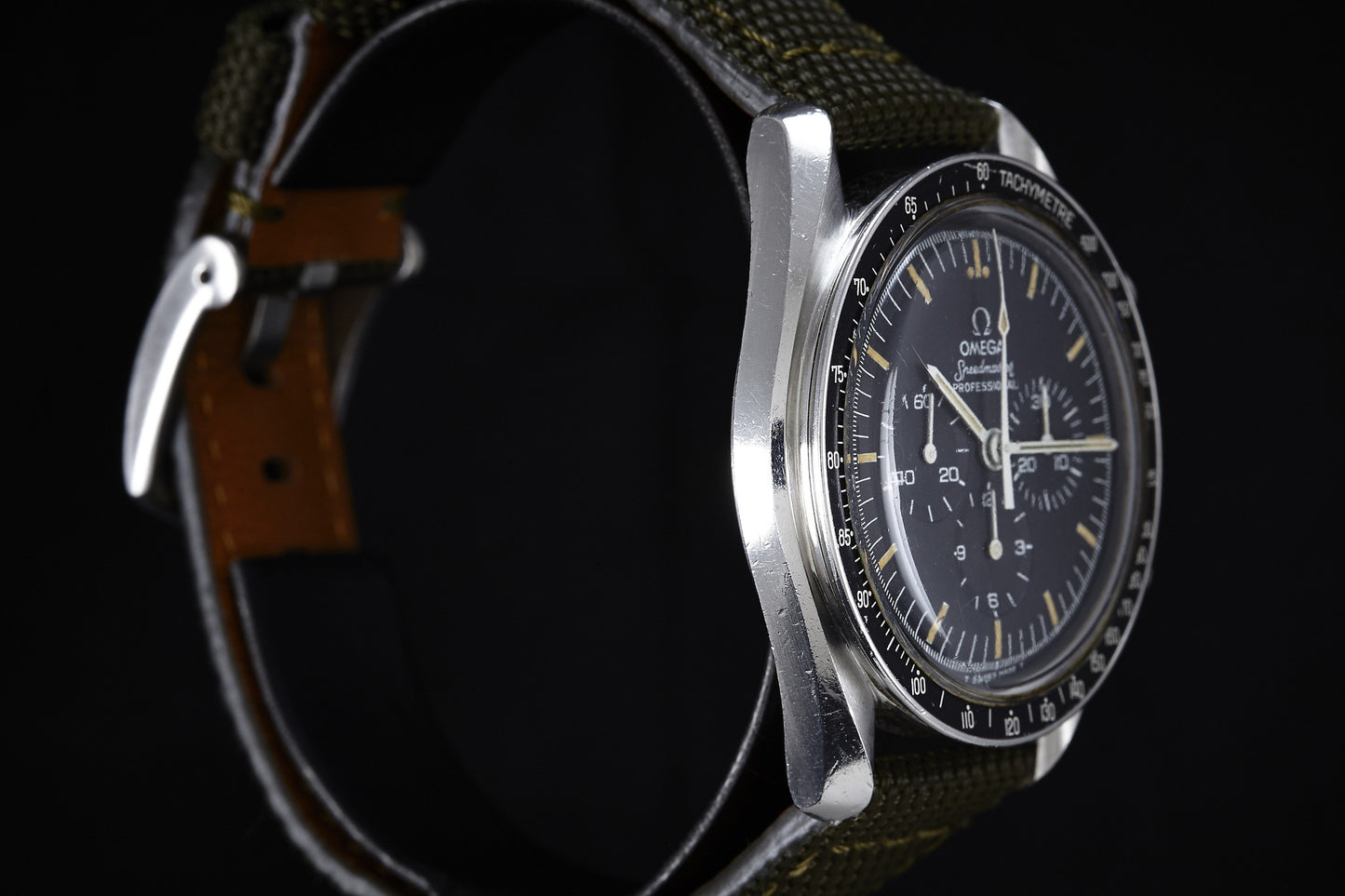 Omega Speedmaster Professional - 1983