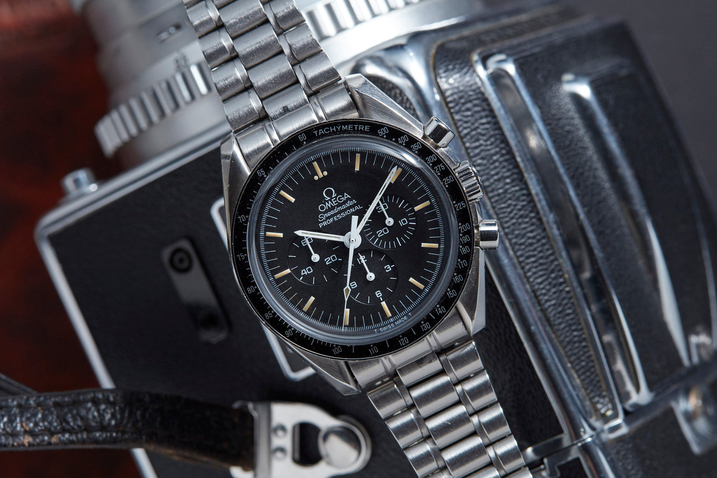 Omega Speedmaster Professional
