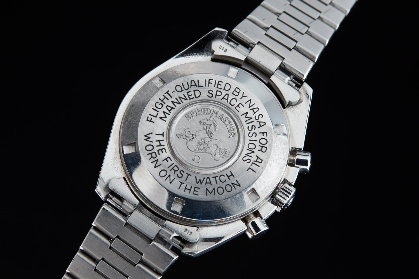 Omega Speedmaster Professional