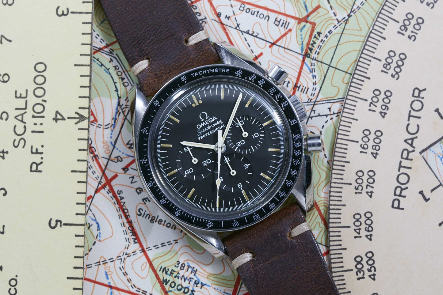 Omega Speedmaster Professional