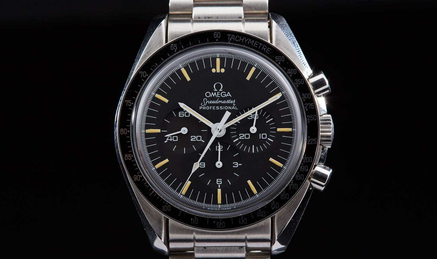 Omega Speedmaster Professional "20 Years Apollo XI"