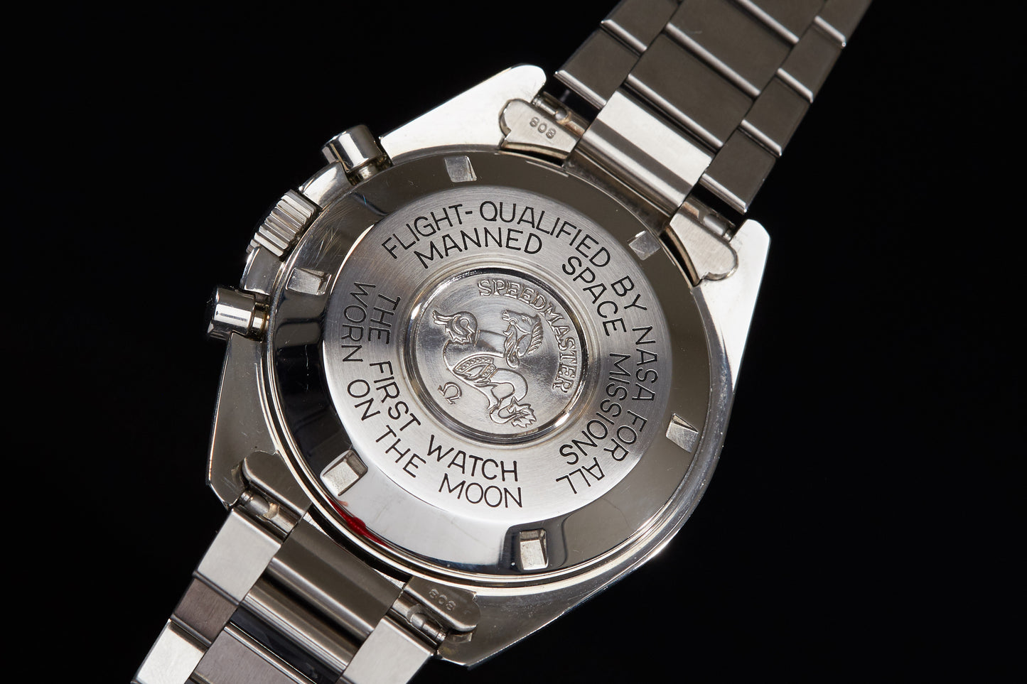 Omega Speedmaster Professional "20 Years Apollo XI"