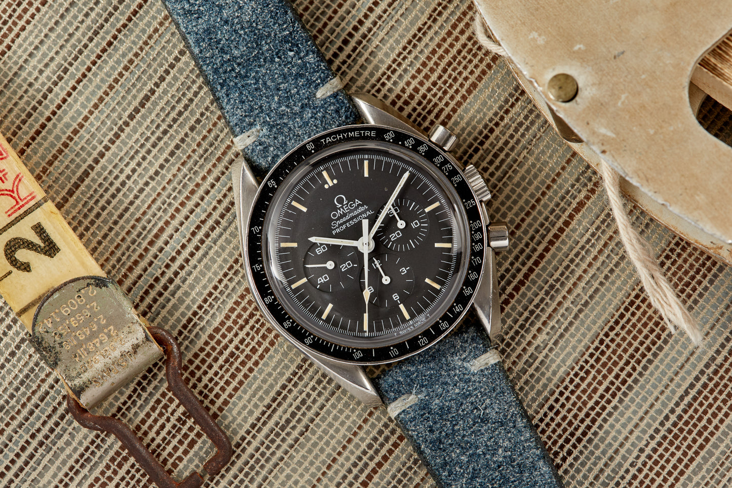 Omega Speedmaster Professional