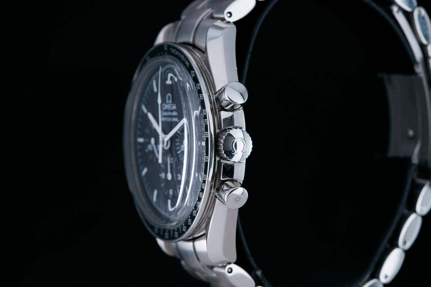 Omega Speedmaster Professional "Hesalite Sandwich"