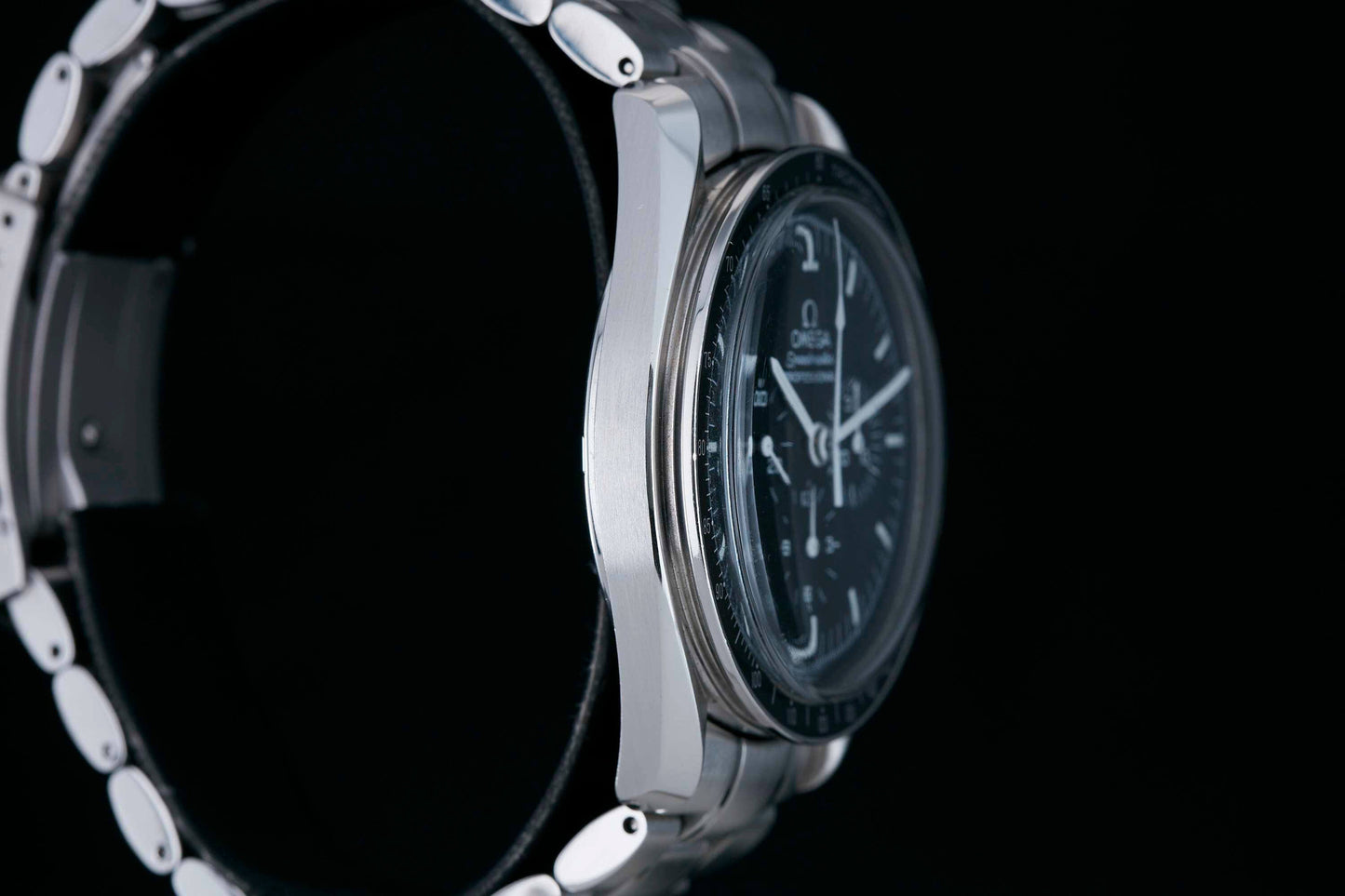 Omega Speedmaster Professional "Hesalite Sandwich"