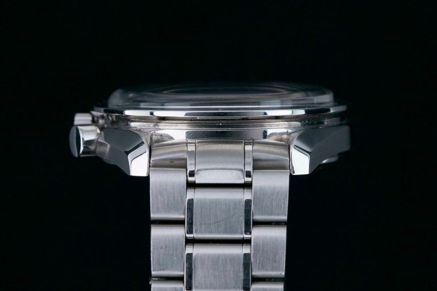 Omega Speedmaster Professional "Hesalite Sandwich"