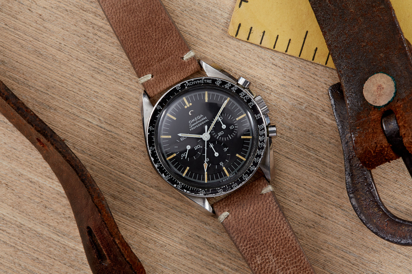 Omega Speedmaster Professional Pre-Moon