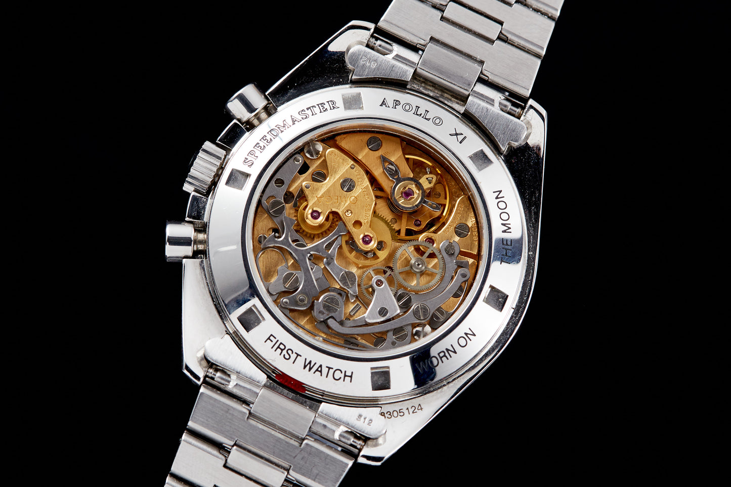 Omega Speedmaster Professional