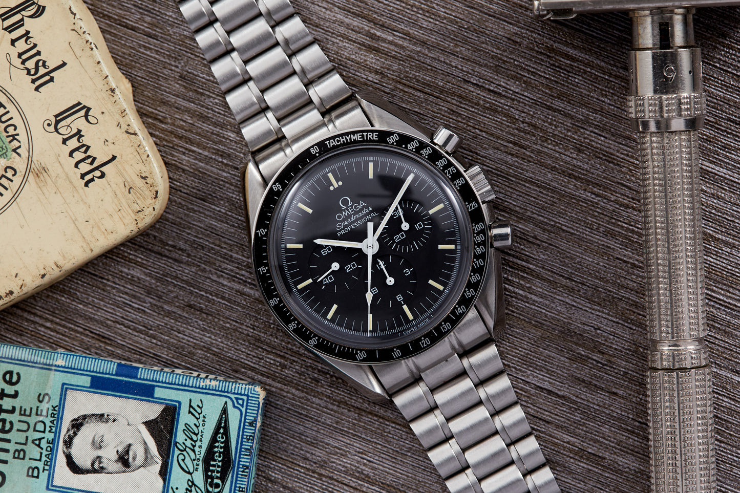Omega Speedmaster Professional