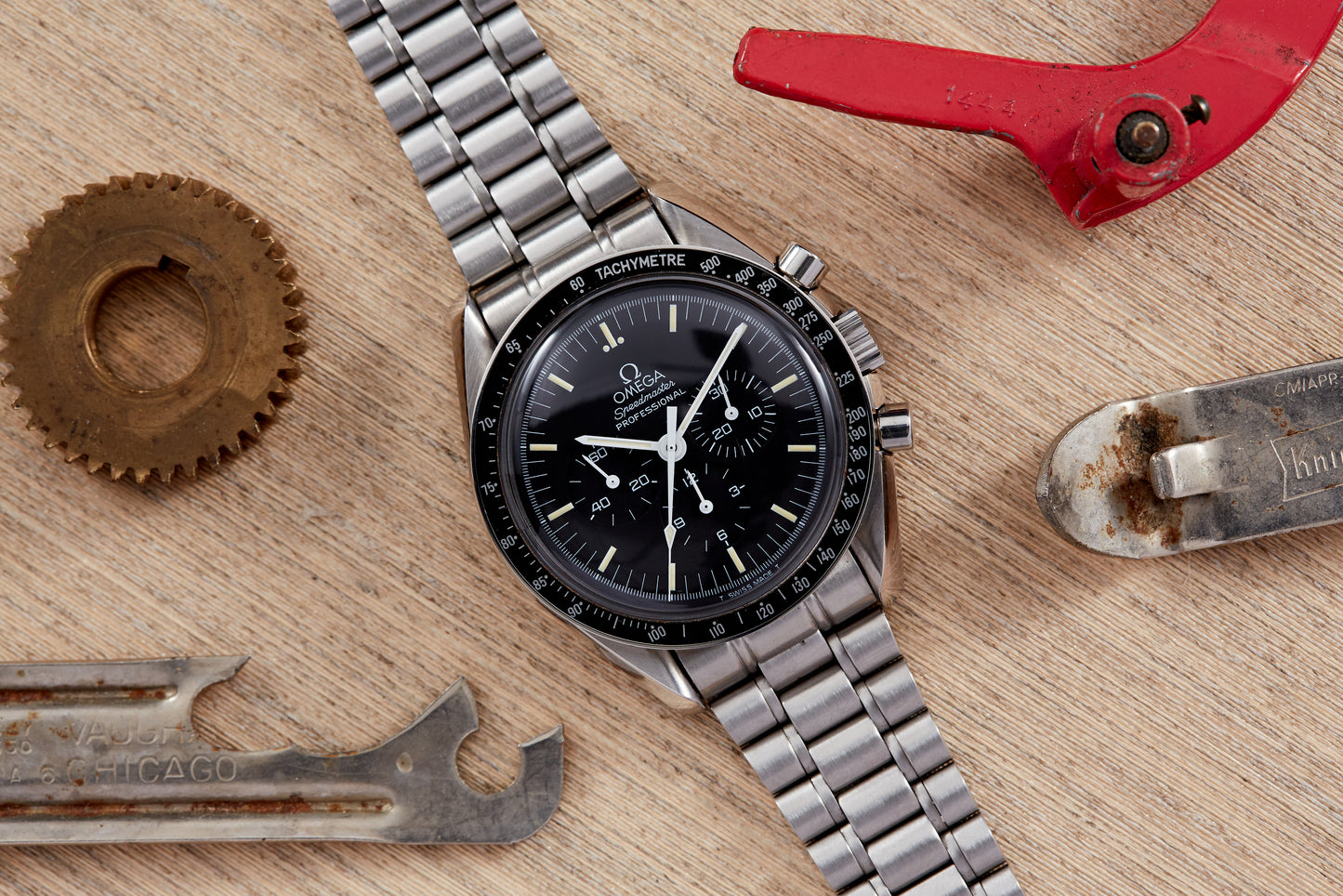 Omega Speedmaster Professional