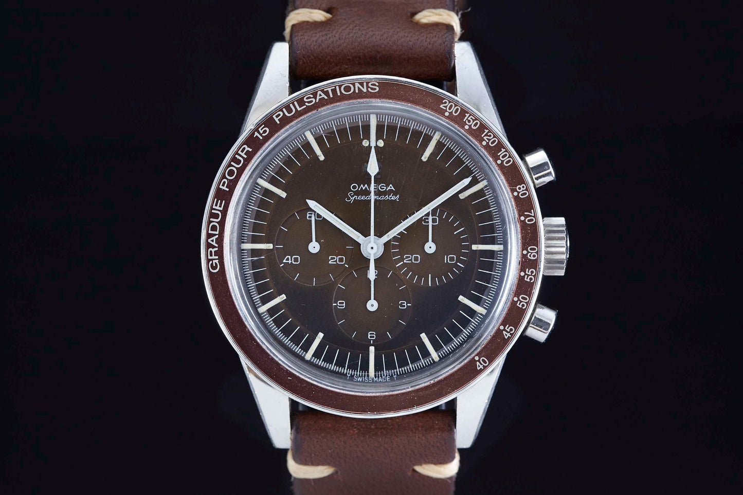 Omega Speedmaster "Ed White" Tropical Pulsations