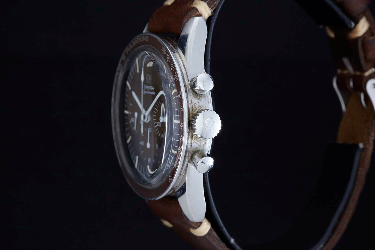 Omega Speedmaster "Ed White" Tropical Pulsations