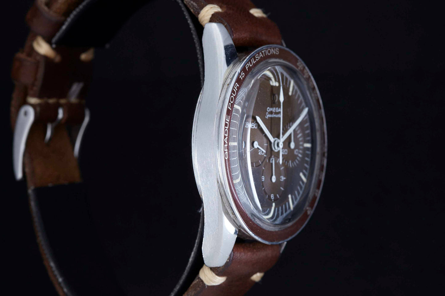 Omega Speedmaster "Ed White" Tropical Pulsations