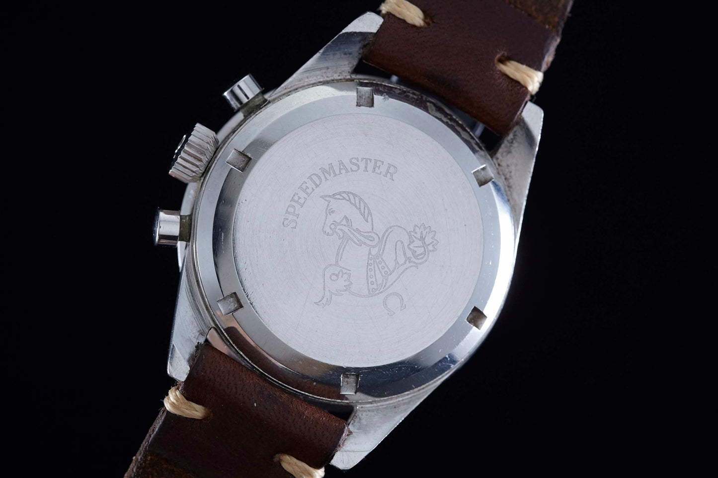 Omega Speedmaster "Ed White" Tropical Pulsations