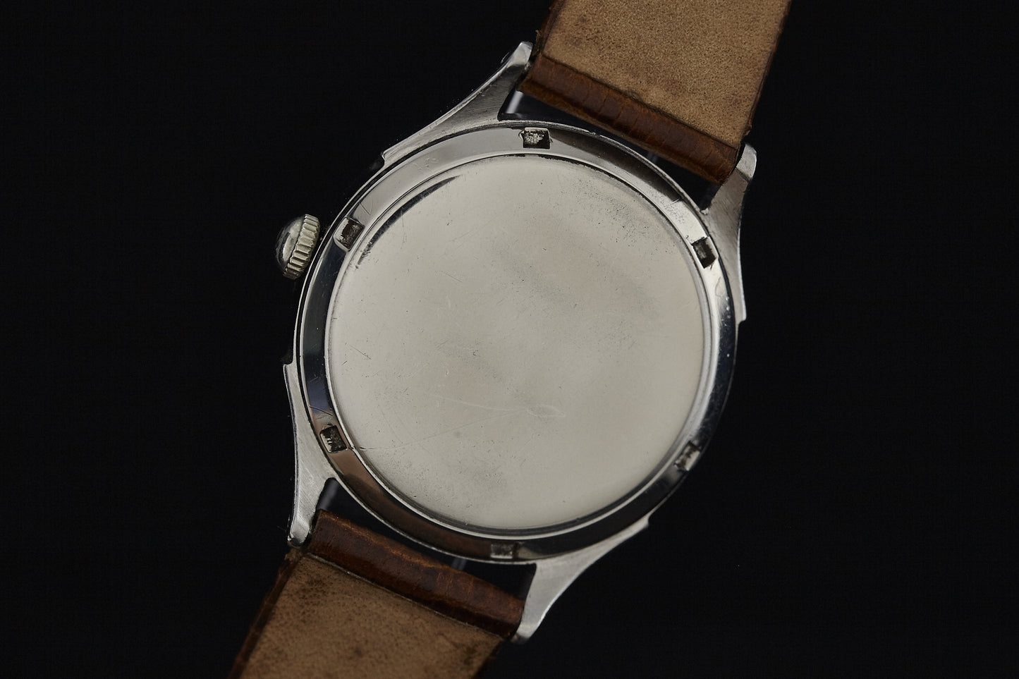 Omega Steel Bumper Wind